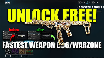 How to UNLOCK SUPERI & ALL MW2/MW3 Weapons in Warzone/BO6! (Fast Beginner Guide)