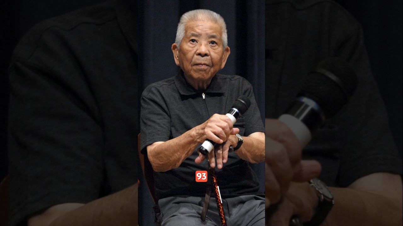 The man who survived both the Hiroshima and Nagasaki atomic bombs! 💣💣 