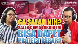 Tips Maintenance Customer Corporate Supaya Repeat Order
