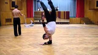 Elbow hops combo