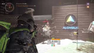 ☣️ The Division ☣️ Lagswitch Fail.