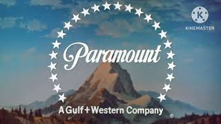 Paramount Television 1970, Opening Logo Remake