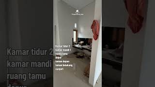 Rumah baru harga 390 juta di Sleman Yogyakarta