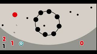 Scarlet Ball versus The Crushing Circle screenshot 4