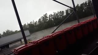 Strong Rain Uk - Gazebo Haha