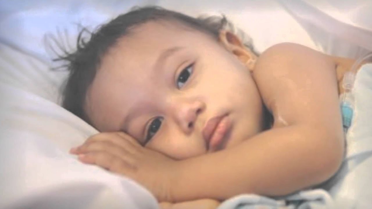 In Loving Memory of A Little Hero Called Hunter Zen Thawley