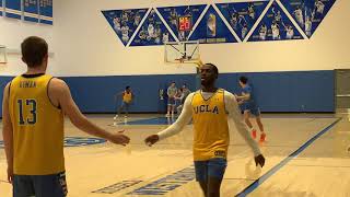 UCLA Basketball Practice 2/4