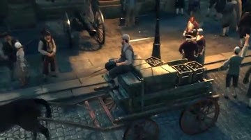 AC Unity | Sequence 10 Memory 1 | A Dinner Engagment (Poison Wine Assassination)