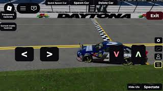 NASCAR crash compilation part 1