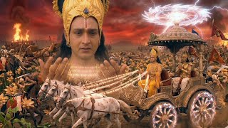 MAHABHARATA EPISODE 92-110 - Alur Cerita Film