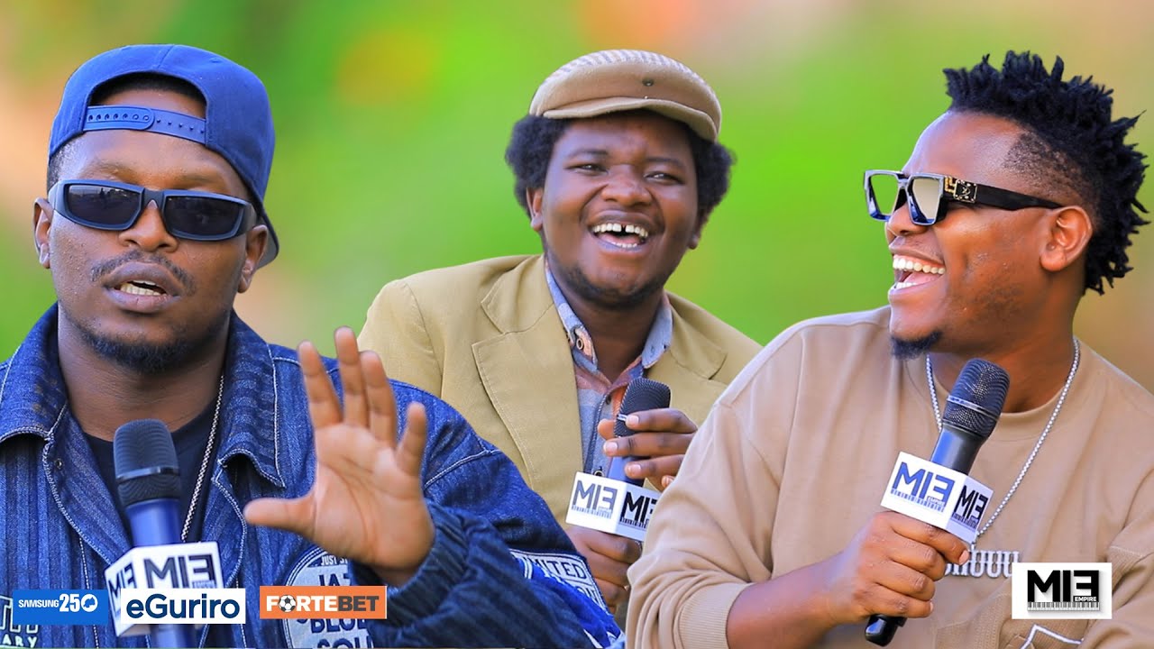 Cya Tonalite cyigeze kuri Bulldog na Bruce Melody 🔥Cyiradusetsa Turapfa neza 😂😂