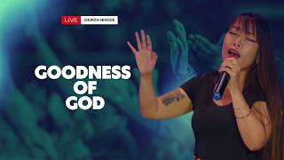 Goodness of God | feat. Michael Bethany | NGWorship