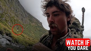 6 FOREST Encounters That Will Make You AFRAID Of It