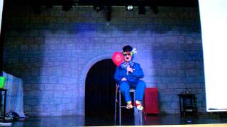 Doe Doe and The Prideful Balloon - With Great Pride Comes A Great Fall (Object Lesson)