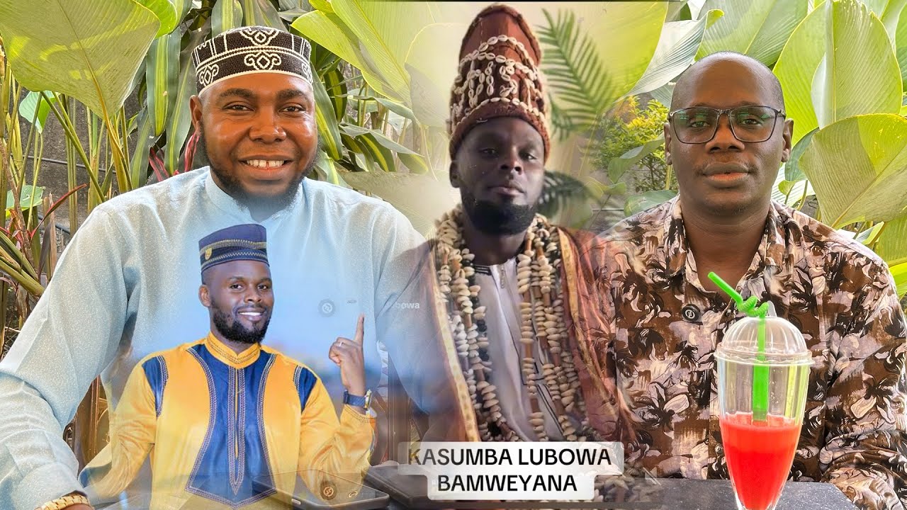 SHEIKH ZUBADU NE BWIINO WA SWAHABA KASUMBA 