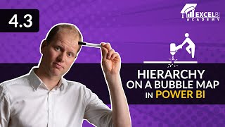 Celebrity 4.3 Hierarchy on a bubble map in Power BI [Reporting on maps in Excel & Power BI | Free Course] Profile