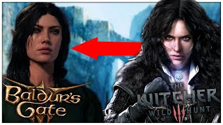Yennefer of Vengerberg Build | Baldurs Gate 3