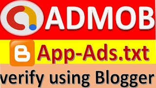 How to App-Ads.txt in admob and Google play console’s setup in blogger by GM! screenshot 2