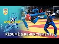 Rsum et remerciements 6me worldcup vovinam viet vo dao  paris 2022