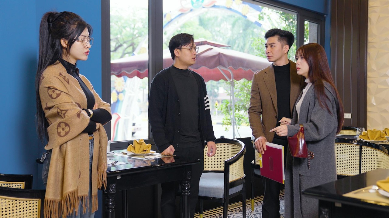 EM CHỒNG TỚI ĐÒI VÀNG, VỢ MỚI BIẾT KHOẢN MUA ĐIỆN THOẠI IP17 BẤT THƯỜNG CỦA CHỒNG VÀ CÁI KẾT