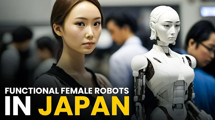 Japan Releases Fully Functioning Female Robots - DayDayNews