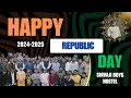 Republic day celebration || shivaji Boys Hostel @csjmuofficial @ShivajiBoyshostel