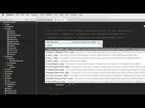 Model Factories e Database Seeding no Laravel 5.1