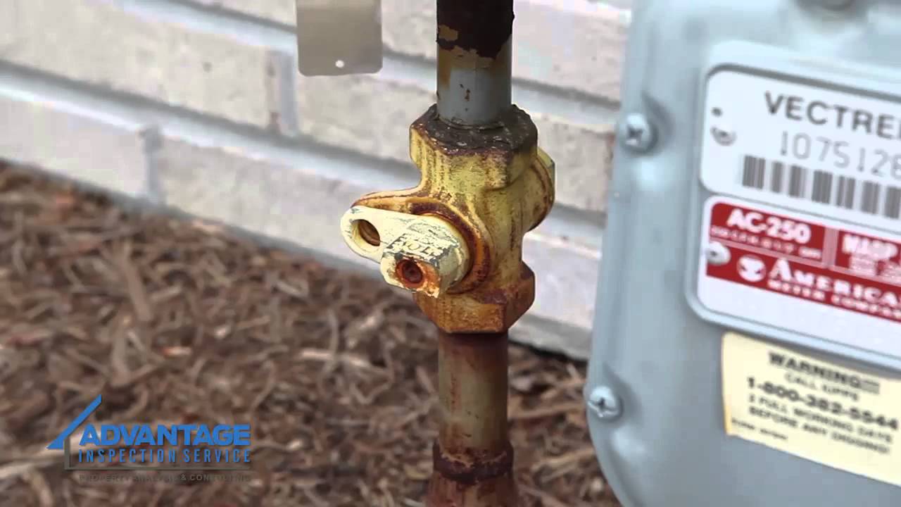 Utility Shutoff Valves YouTube