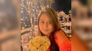 Barisha Haque  Barish  Photos With Her  Husband