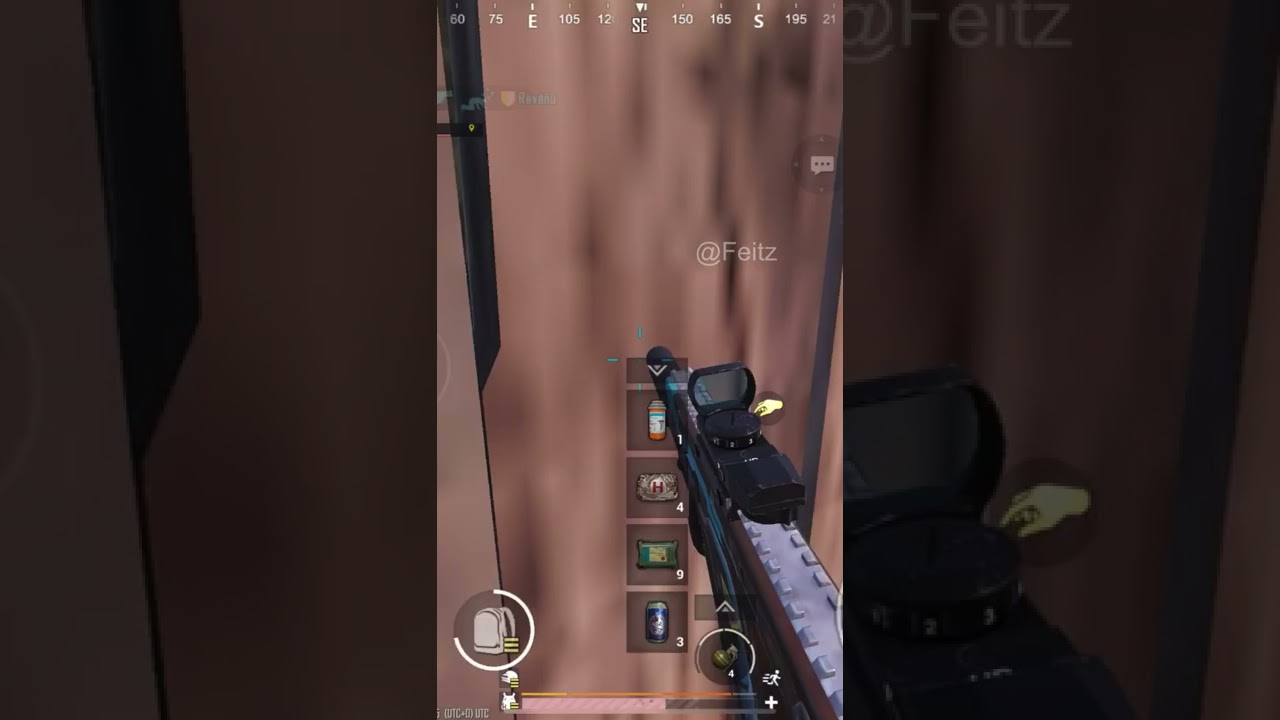 feitz goes against rank 5 asia fpp player