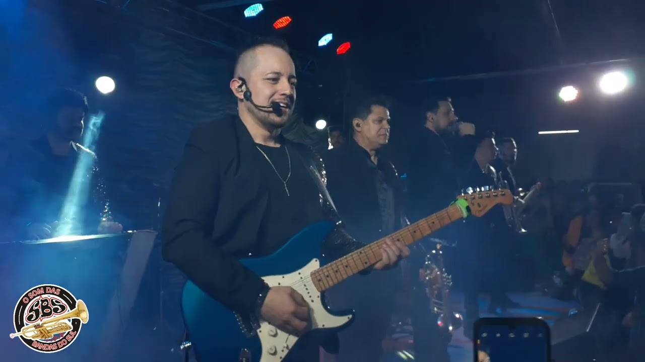 Perigosa e linda/Alô meu amor - Corpo e Alma - Sociedade Comercial - Guaramirim/SC - 05-11-2022