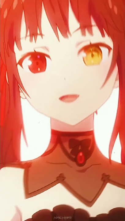 Kurumi Tokisaki  Date A Bullet 「Edit」Plain Jane