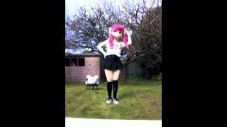 Animegao Kigurumi Super Star Dance Cover