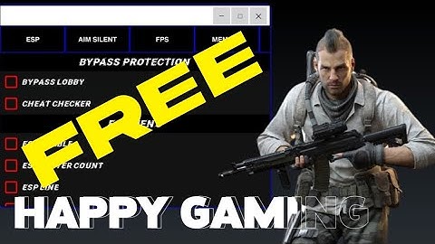 1.6.39 HappyGaming Garena Mod apk | Free | NO 10yrs ban