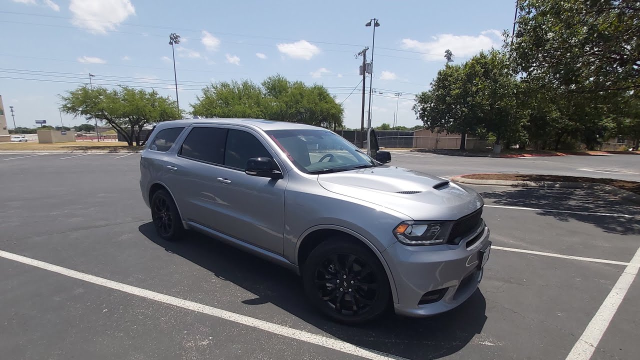 Time to catch you up! Car Vlog. Dodge Durango R/T - YouTube