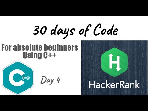 Day 4: Class vs. Instance.