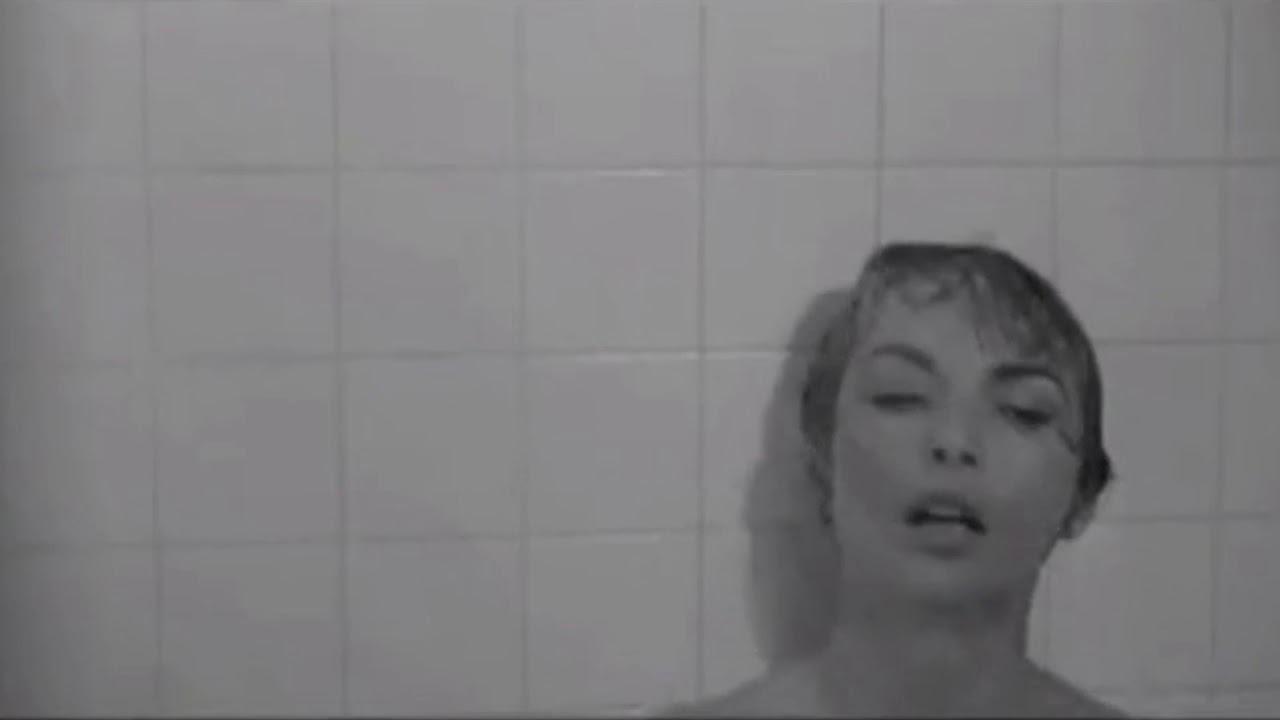 Psycho "The Shower" Music by Daniel de la Rosa Oliva YouTube