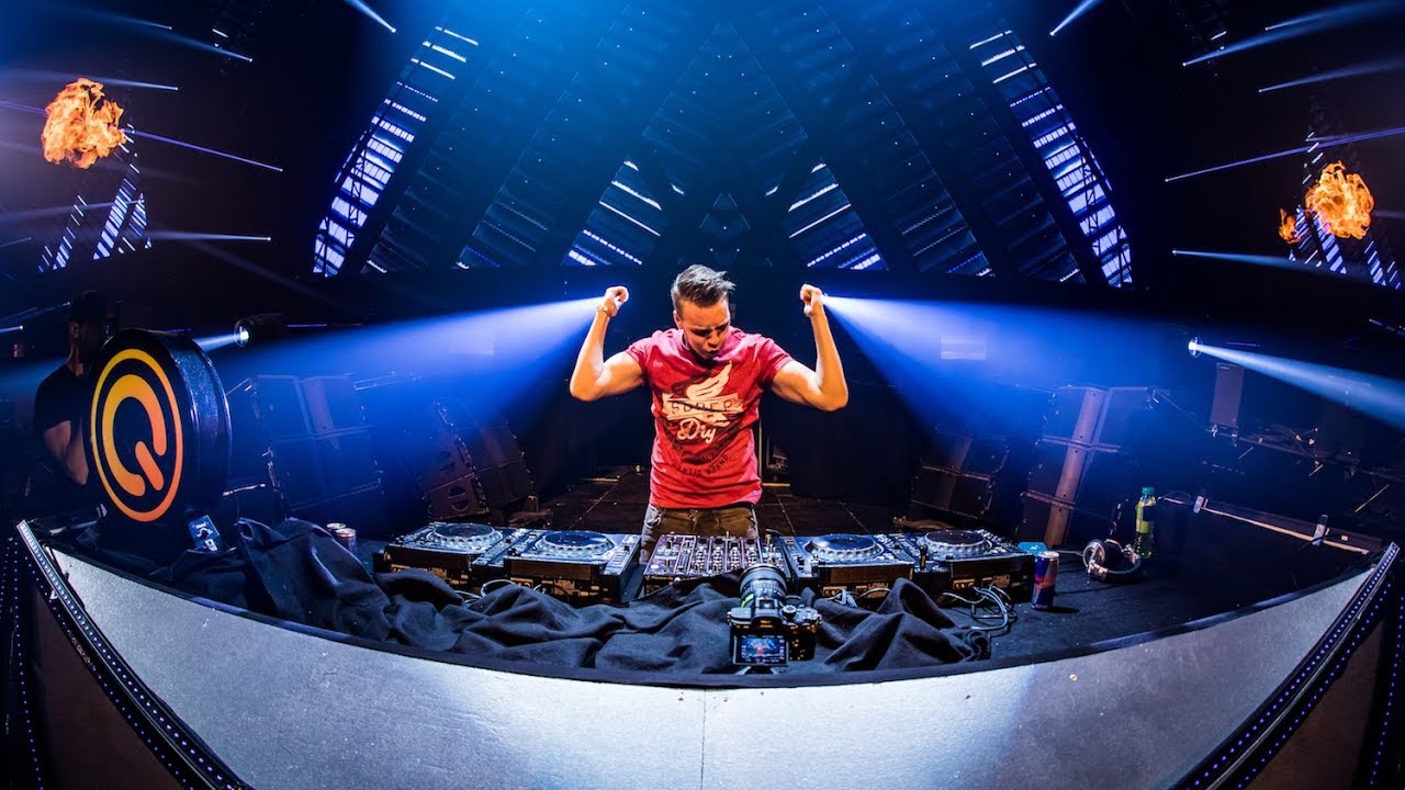 Q-dance presents: Project One 2018 | Sefa | D-Sturb & Sefa - Nothing Like The Oldschool