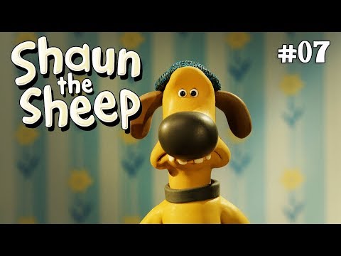 Dynamic Duo 🐑 Shaun the Sheep 🐑  - Cartoons for Kids 🐑 Full Episodes Compilation [1 hour]