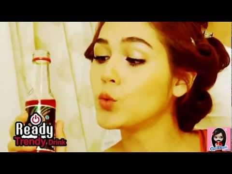 Chompoo Araya : โฆษณาเครื่องดื่ม Ready เรดดี้ 2012 [AD2]