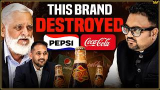 Coke-Pepsi को टक्कर देने वाला 100 साल पुराना Indian Brand! Ft. Sosyo Hajoori Beverages | RM Podcast screenshot 5
