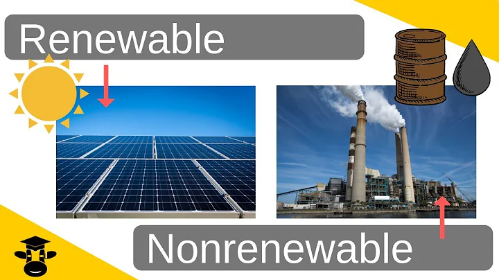 Difference between Renewable and Nonrenewable Resources - DayDayNews