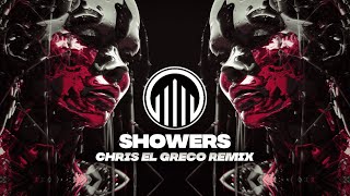 SHOWER (CHRIS EL GRECO TECHNO REMIX)
