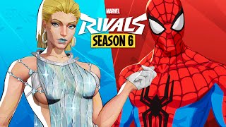 Download Lagu NEW HUGE UPDATE IN MARVEL RIVALS SEASON 6! MP3
