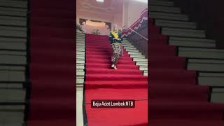 Baju Adat ' Lambung ' Lombok NTB