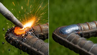 I Never Thought Welding Could Look This Satisfying!