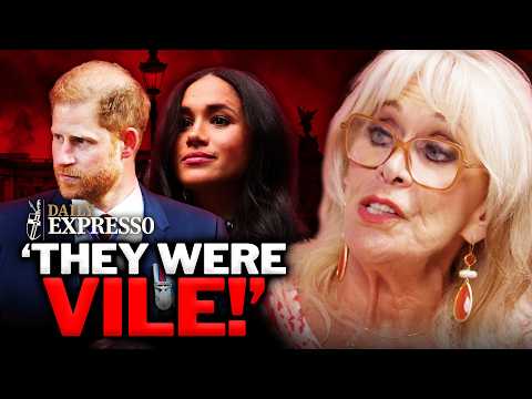 BOMBSHELL: Meghan Markle and Prince Harry SNUBBED by Queen Camilla | Daily Expresso