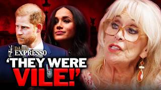 BOMBSHELL: Meghan Markle and Prince Harry SNUBBED by Queen Camilla | Daily Expresso