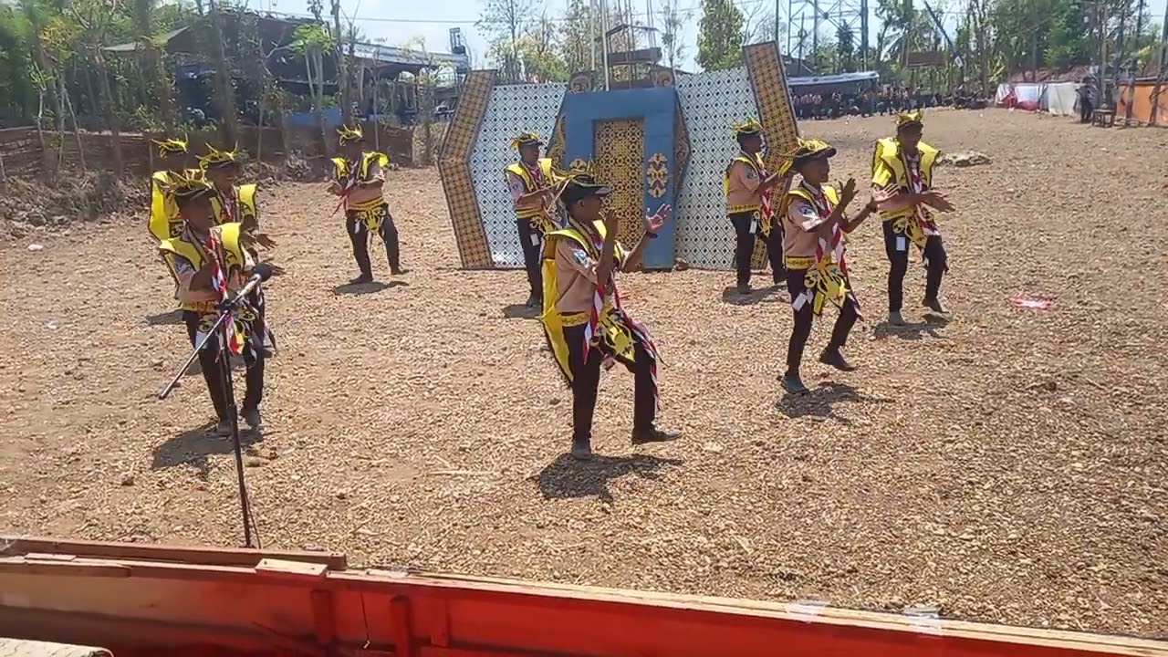 LP3 NURULHUDA PAKANDANGAN BARAT BLUTO SUMENEP 2023...SUMBER MAS...