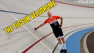 The Tucson Velodrome: it’s ready!  Profile
